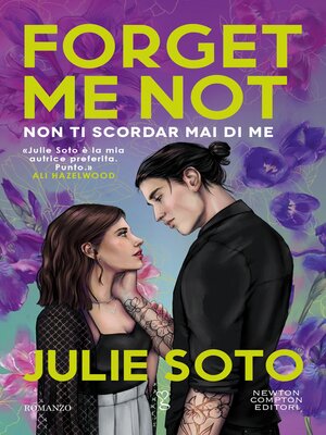 cover image of Non ti scordar mai di me